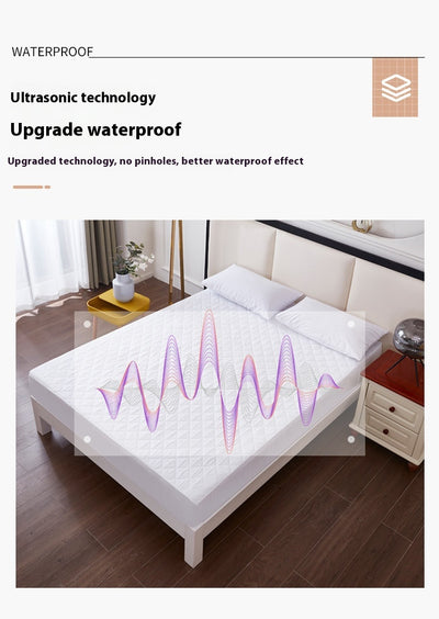 Protector de Colchón Impermeable con Tecnología Ultrasónica - Image 12