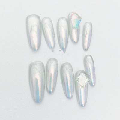 Manicura Efecto Frío - Diseño Minimalista y Sofisticado - Image 5