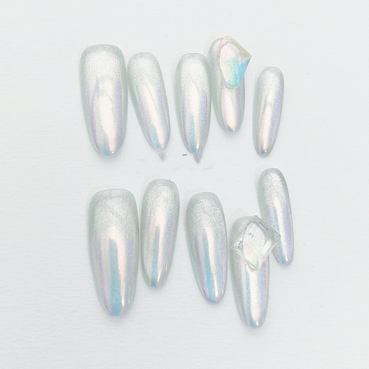 Manicura Efecto Frío - Diseño Minimalista y Sofisticado - Image 5