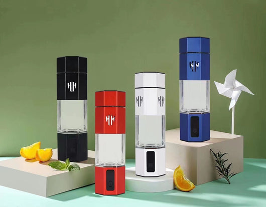 Vaso Generador de Agua Hidrogenada de Alta Concentración - Image 12