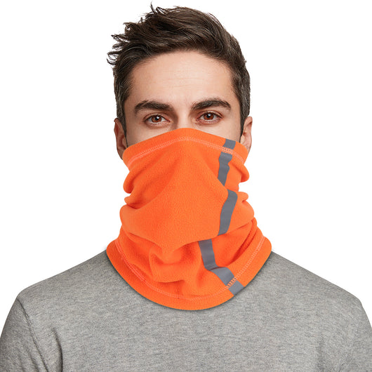 Chompa Térmica Multifuncional con Cuello Reflectante para Hombre - Image 5