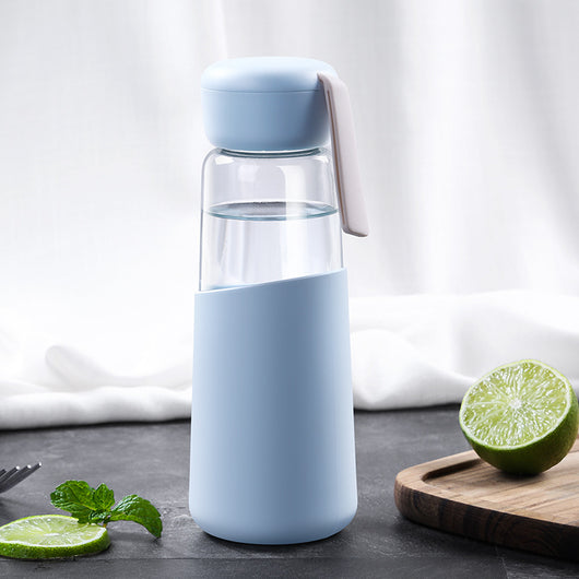 Vaso Térmico Portátil Resistente al Calor con Diseño Creativo - Image 8