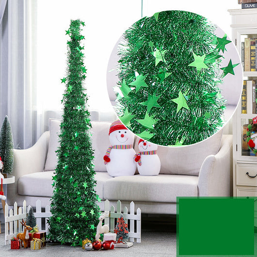 Guirnalda Navideña Creativa para Árbol de Navidad - Image 5