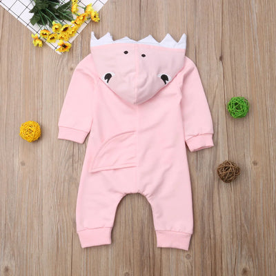 Bata con Capucha Tiburón Infantil - Image 10