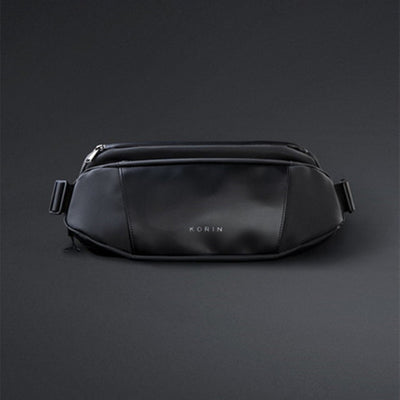 Bolsa Mensajero Deportiva Impermeable Multifuncional para Hombre - Image 11