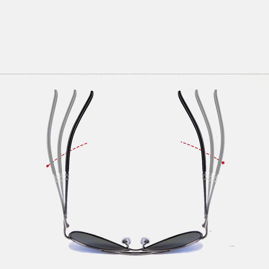 Gafas de Sol Polarizadas con Lentes Fotocromáticas Visión Nocturna - Image 2