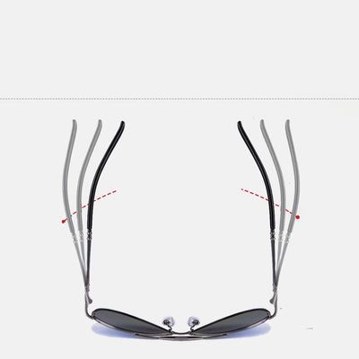 Gafas de Sol Polarizadas con Lentes Fotocromáticas Visión Nocturna - Image 2