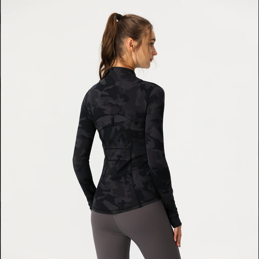 Chaqueta Deportiva Yoga para Mujer - Image 3