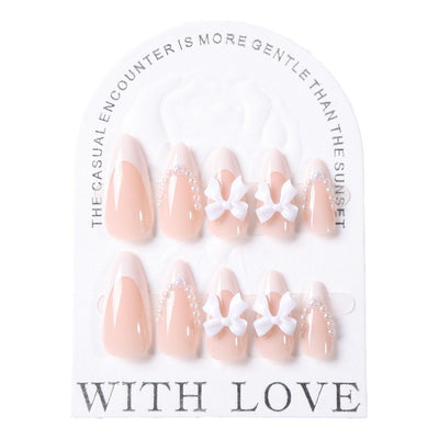 Adhesivos de Armadura para Uñas Pure Bow Wear - Image 15