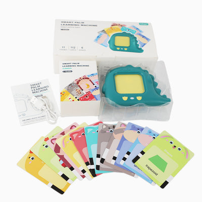 Máquina de Aprendizaje Interactiva Dinosaurio Pequeño - Image 4