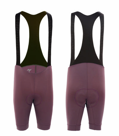Pantalones Cortos para Ciclismo Profesional con Tirantes - Image 26