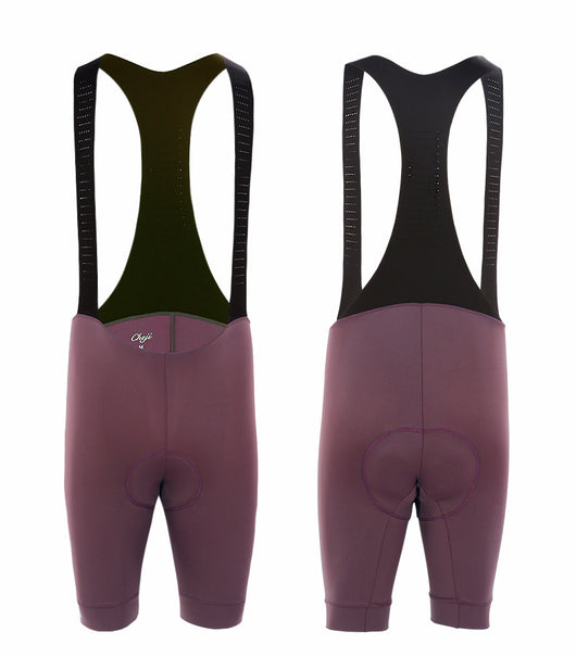 Pantalones Cortos para Ciclismo Profesional con Tirantes - Image 26