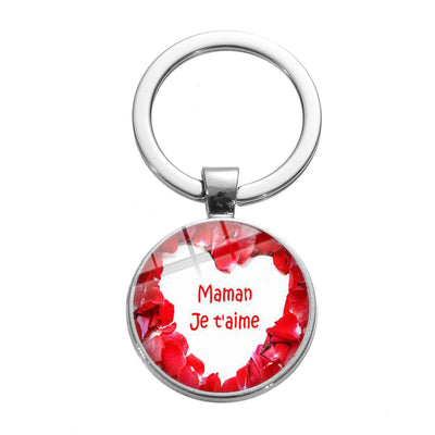 Llavero Colgante de Regalo para el Día de la Madre - Image 5