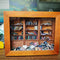 Caixa de Livros, 200 Livros, Lombada