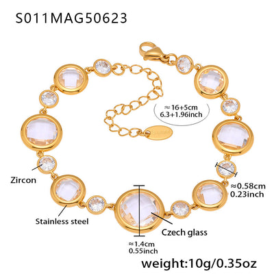 Pulsera de Tobillo Dorada 18k Lujo Playa - Joyería Elegante para Pie - Image 32