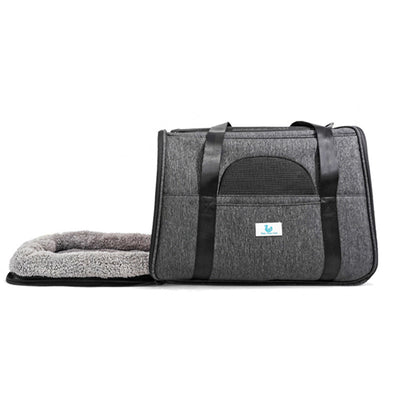 Bolsa Transportadora Plegable para Mascotas con Ventilación - Image 14