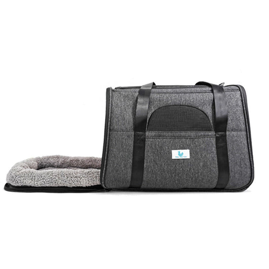 Bolsa Transportadora Plegable para Mascotas con Ventilación - Image 14