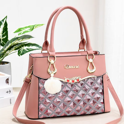 Bolso Bandolera Coreano para Mujer - Diseño Moderno y Versátil - Image 4
