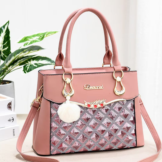 Bolso Bandolera Coreano para Mujer - Diseño Moderno y Versátil - Image 4