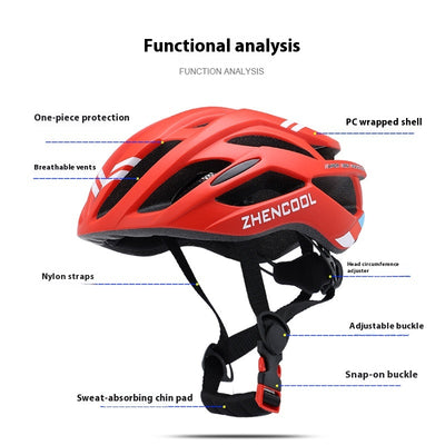 Casco de Ciclismo Profesional para Montaña y Ruta - Image 4