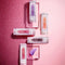 Labial Humectante Shimmer Cálido Resistente al Agua