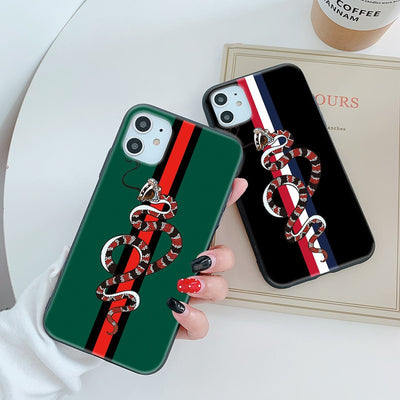Funda Móvil de Silicona Suave con Pintura UV Mate - Image 4
