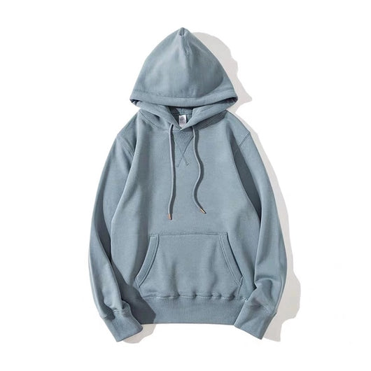 Sudadera Hoodie Terry Cloth Colores Morandi - Image 13