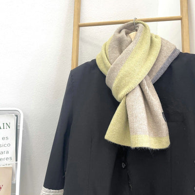 Chal de Cachemira para Invierno con Diseño Artístico - Image 8