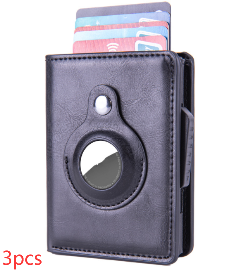 Billetera Inteligente Anti-pérdida con Localizador de Tarjetas - Image 5