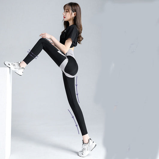 Leggins Yoga Cintura Alta Reductores Premium para Mujer - Image 3
