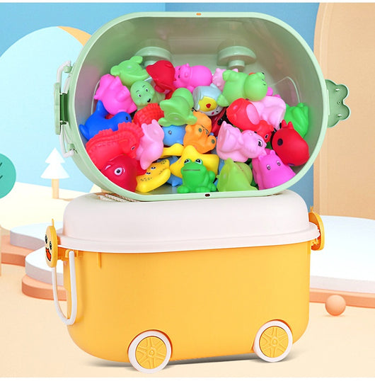Organizador de Bloques de Construcción con Diseño Infantil - Image 19