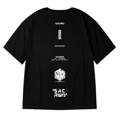 Camiseta Suelta Trendy de Manga Corta para Hombre Talla Grande - Image 2
