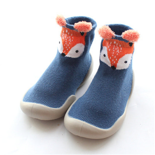 Zapatos Antideslizantes para Niños - Invierno y Otoño - Image 9