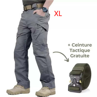 Pantalones de Senderismo Impermeables Holgados para Hombre - Image 16