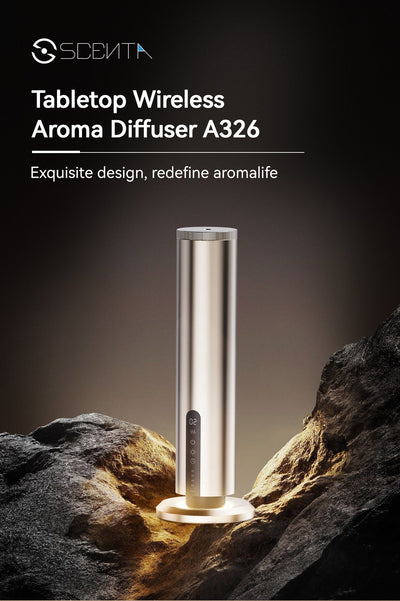 Difusor Aromático Bluetooth con Carga Silenciosa y Diseño Premium - Image 16