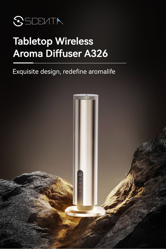Difusor Aromático Bluetooth con Carga Silenciosa y Diseño Premium - Image 16