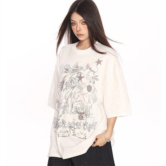 Polera de Cuello Alto Tejida para Mujer - Image 5