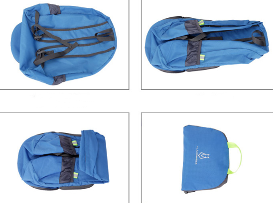 Mochila de Viaje para Escalada y Deportes Outdoor
