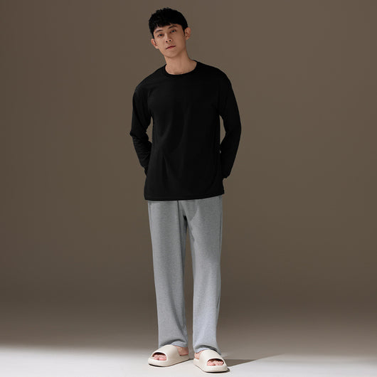 Pantalones Deportivos Holgados Talla Grande para Hombre - Image 4