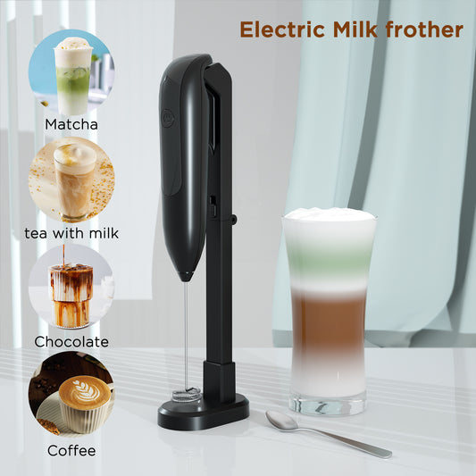 Batidor de Espuma Inalámbrico Automático para el Hogar