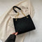Bolso Tote Crossbody de Gran Capacidad para Mujer