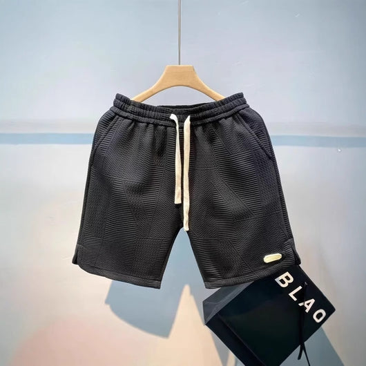 Shorts Casuales Holgados para Hombre - Comodidad de Verano - Image 3