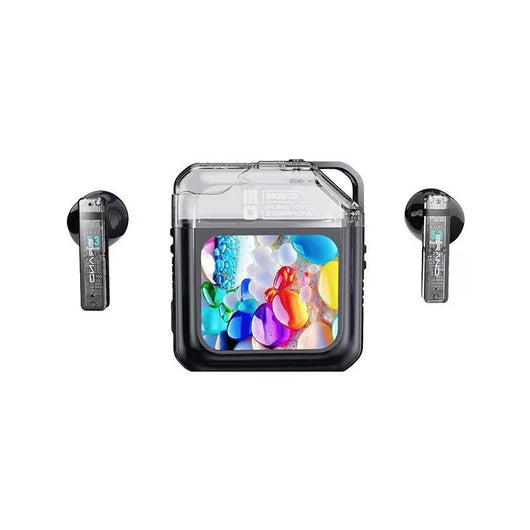 Auriculares Deportivos con Pantalla Táctil a Color y Cancelación de Ruido - Image 3