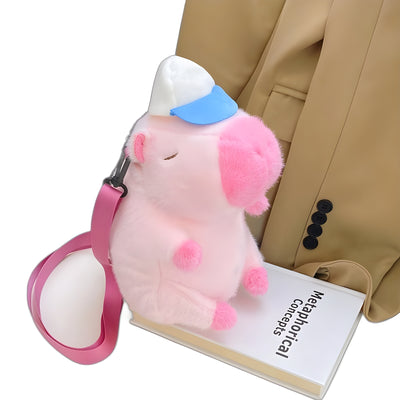 Mochila Adorable de Capibara para Estudiantes - Image 5