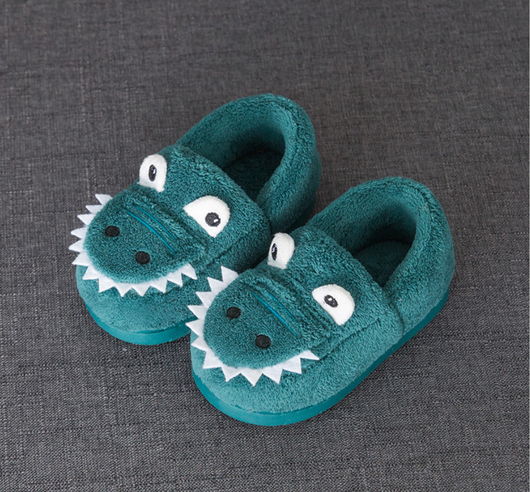 Pantuflas de Algodón para Bebés y Niños - Image 8