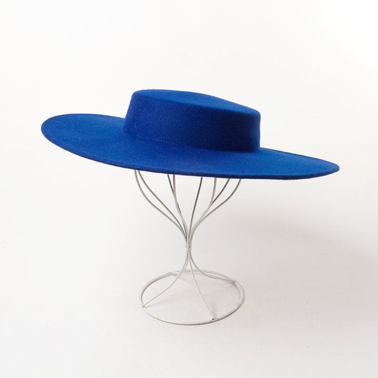 Sombrero Bowler Vintage de Ala Ancha y Lana Premium - Image 9