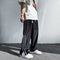 Pantalones Casuales Sueltos de Corte Recto - Estilo Street Moderno