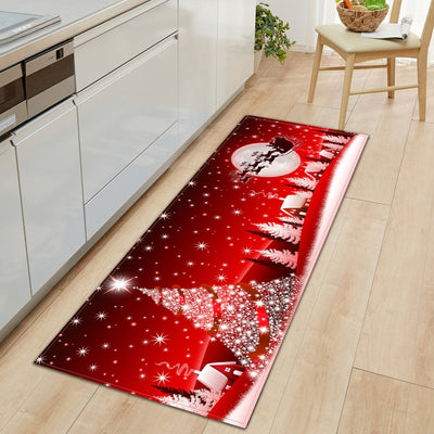 Tapete de Entrada para Baño - Alfombra Decorativa del Hogar - Image 43