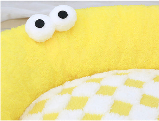 Nido de Felpa Premium para Mascotas - Cama Térmica para Perros Pequeños y Medianos - Image 15