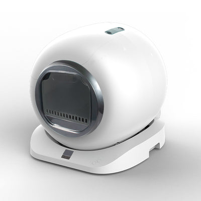 Arenero Automático Inteligente con Limpieza Autónoma - Image 4